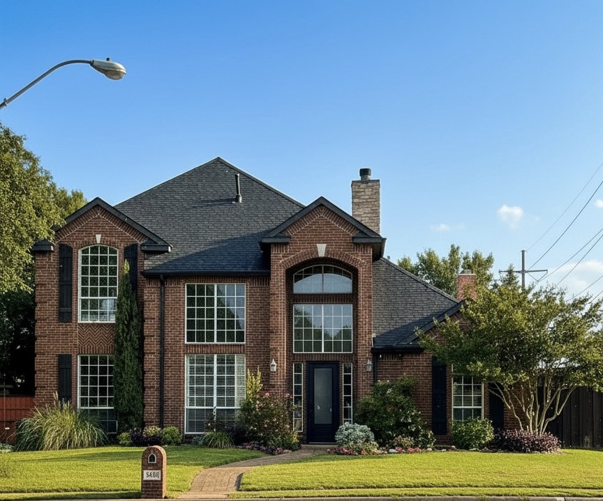 4301 Brady Drive Plano TX 75024
