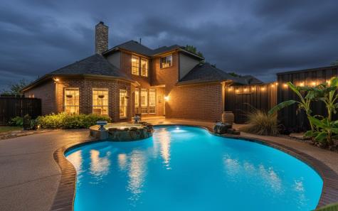4301 Brady Drive Plano TX 75024