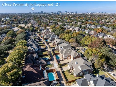 4301 Brady Drive Plano TX 75024