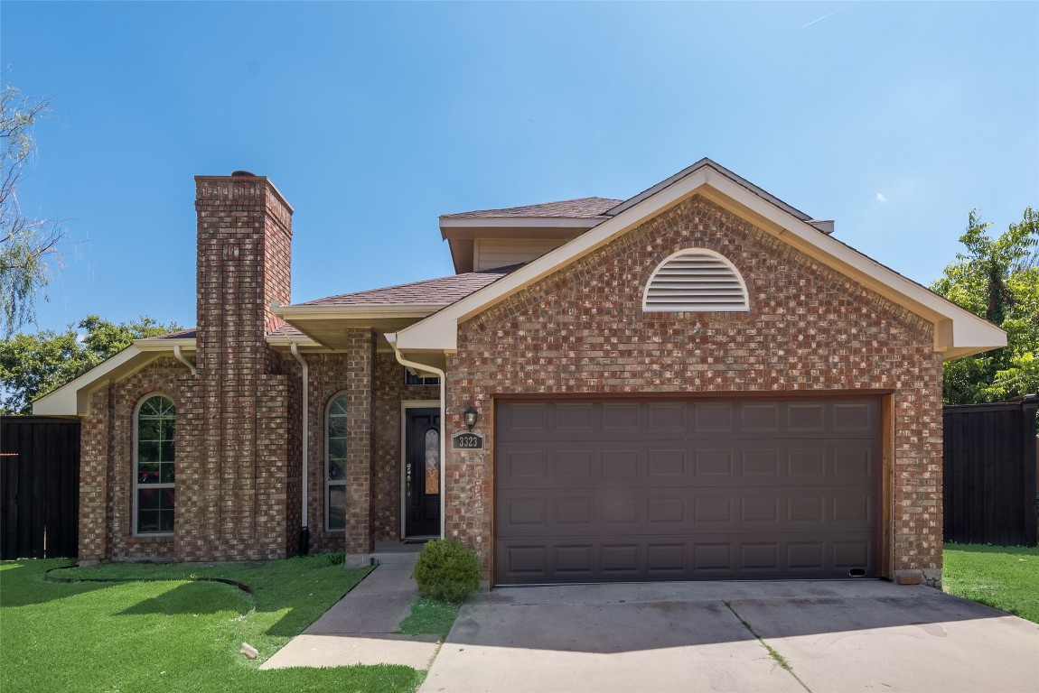 3323 Westhoff Drive Grand Prairie TX 75052