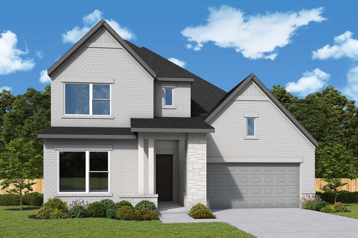 2809 Geunine Risk Court Celina TX 75009