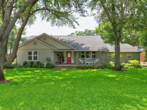 1600 Mistletoe Lane Pantego TX 76013