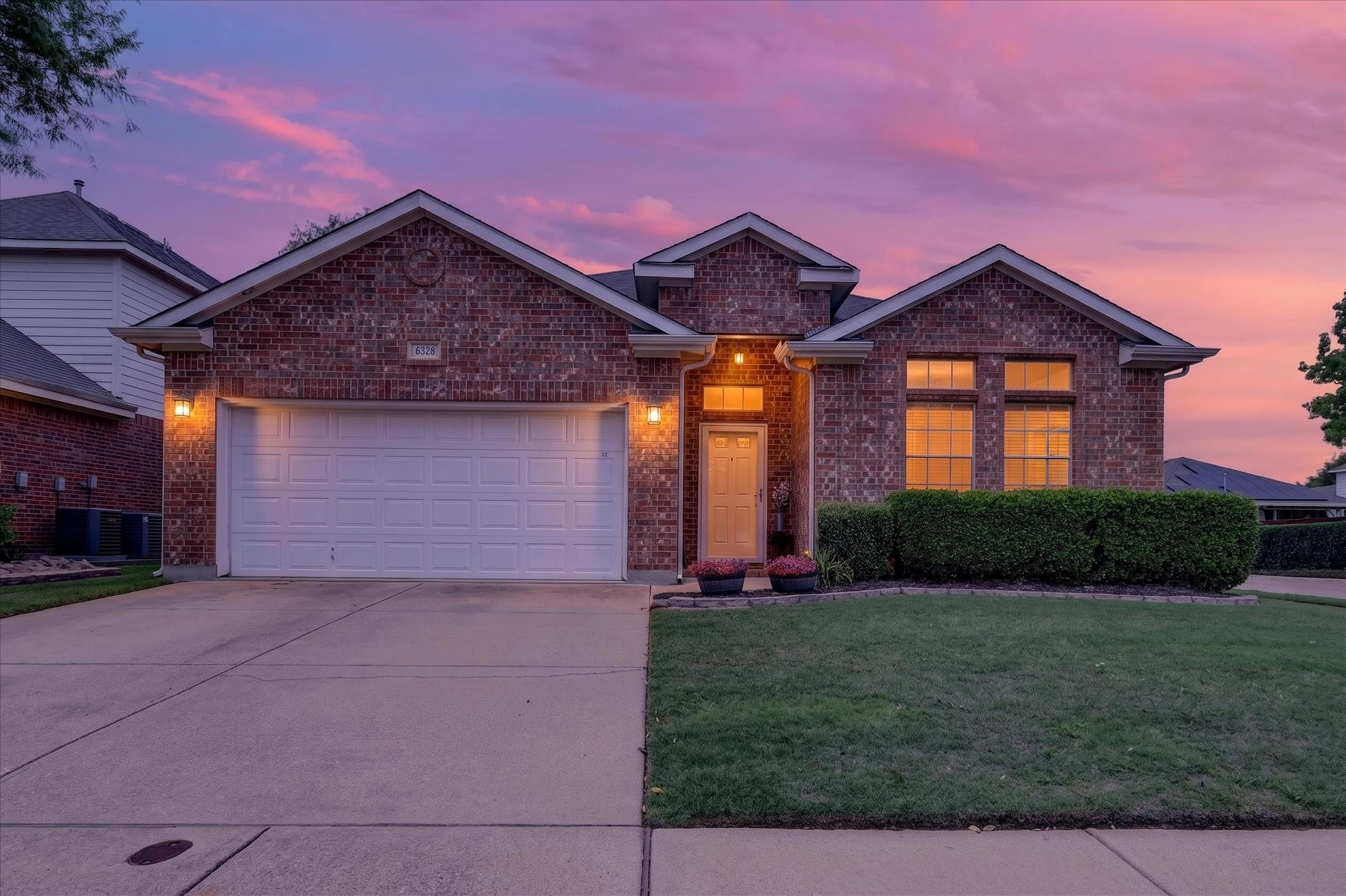 6328 Redeagle Creek Drive Fort Worth TX 76179