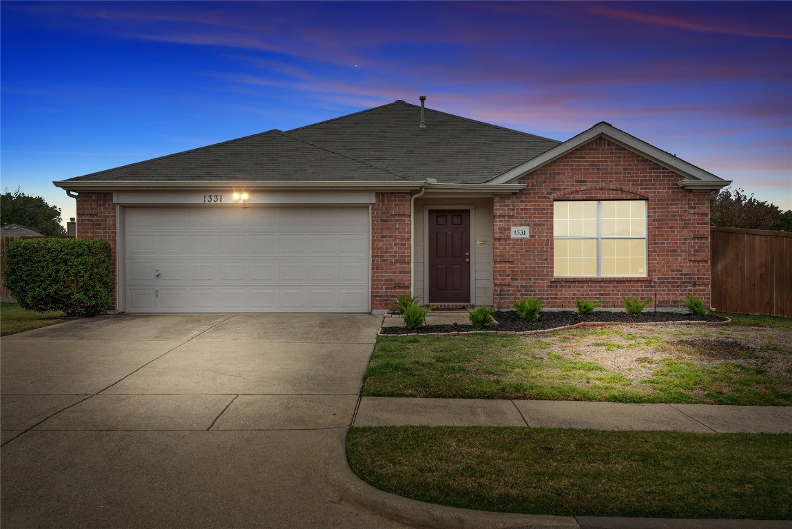 1331 Primrose Drive Wylie TX 75098