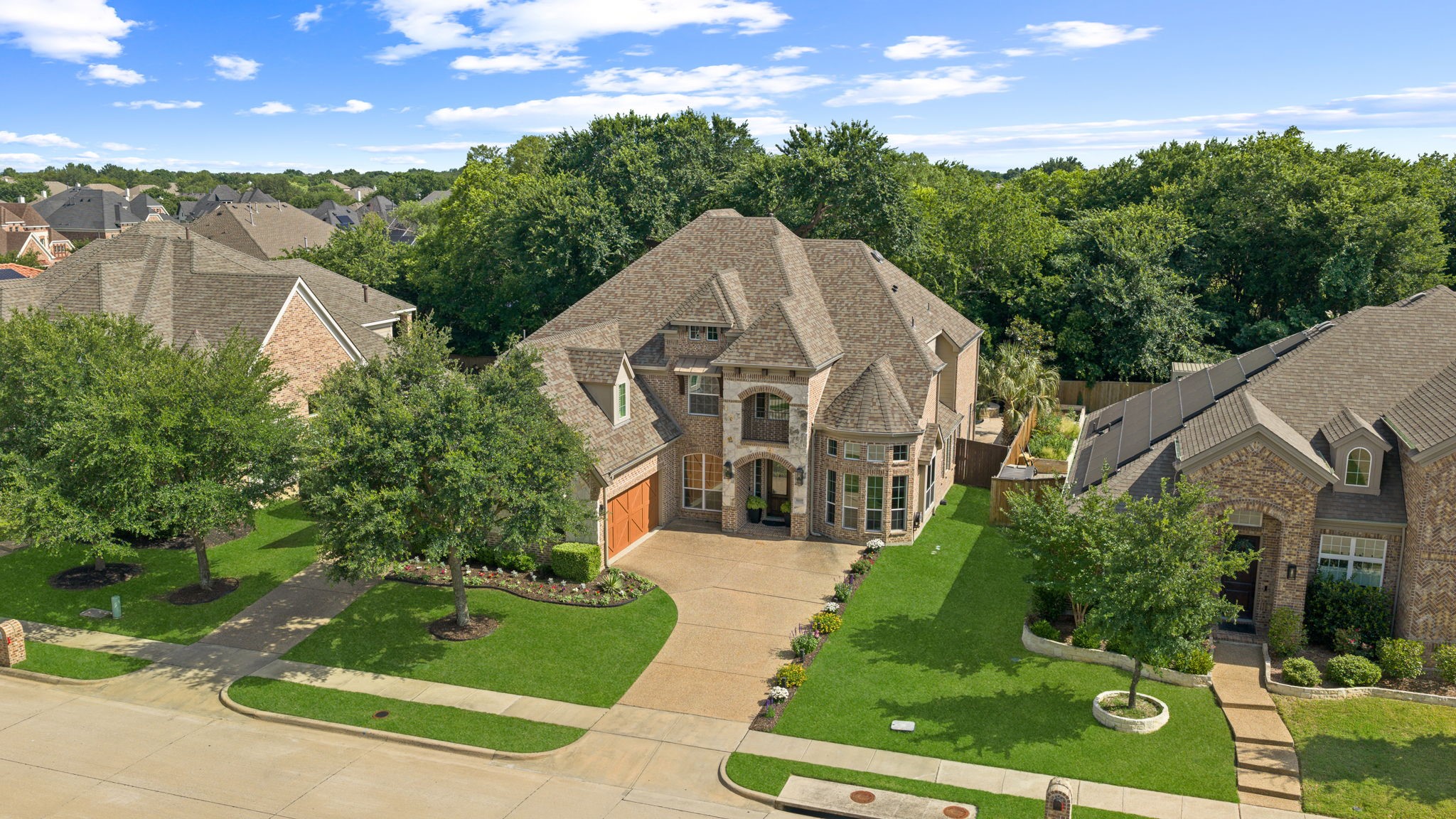 8609 Tuscan Oaks Drive Mckinney TX 75071