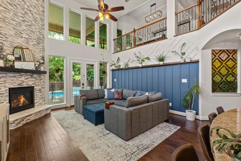8609 Tuscan Oaks Drive Mckinney TX 75071
