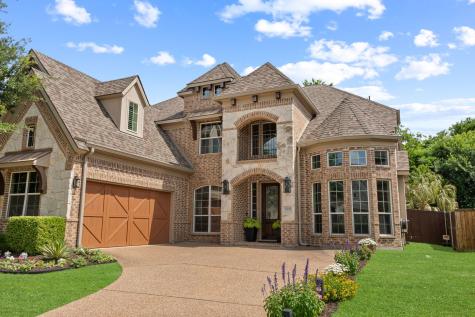 8609 Tuscan Oaks Drive Mckinney TX 75071