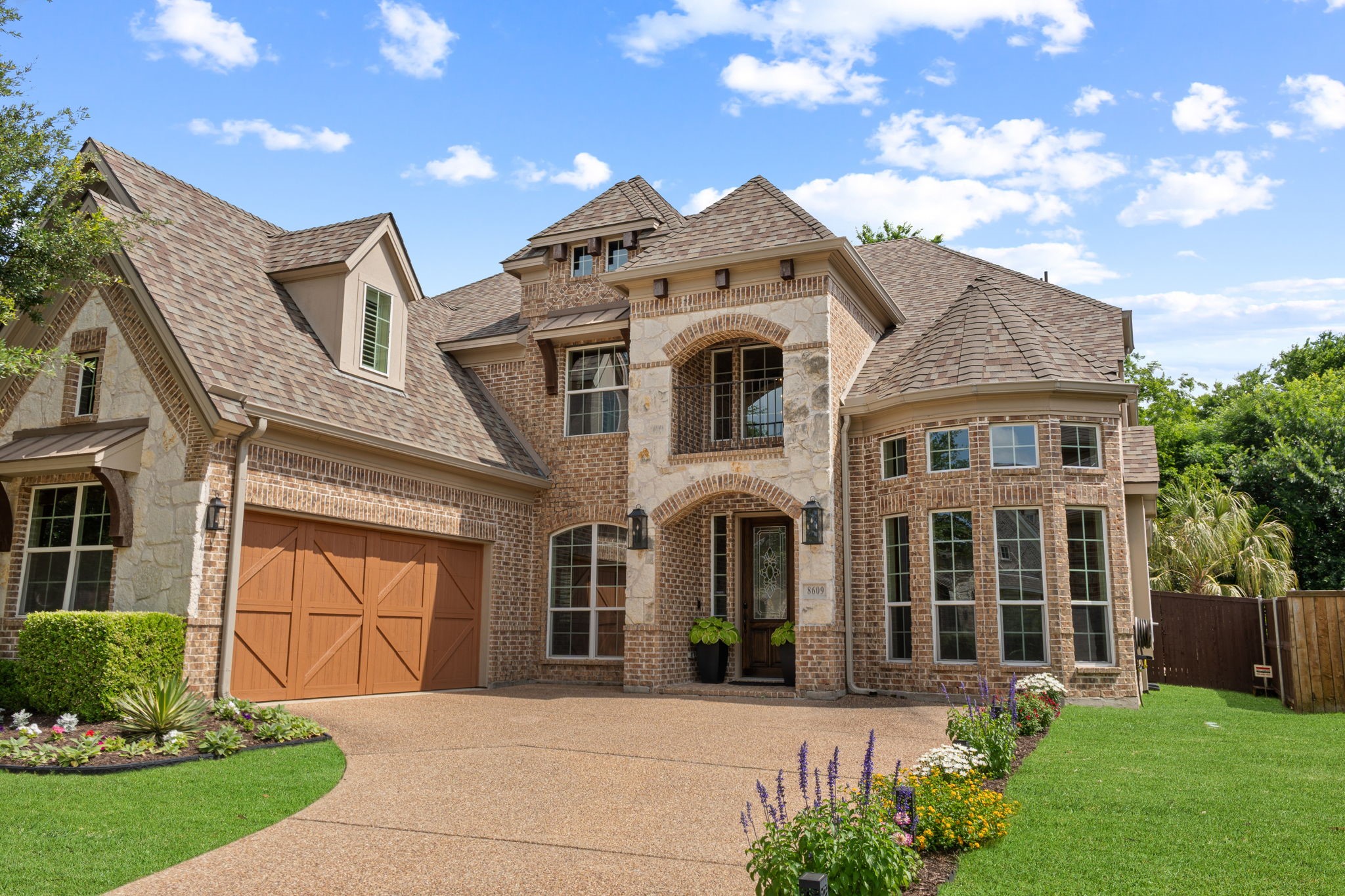 8609 Tuscan Oaks Drive Mckinney TX 75071