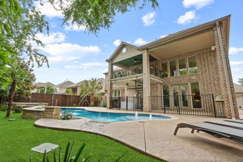 8609 Tuscan Oaks Drive Mckinney TX 75071