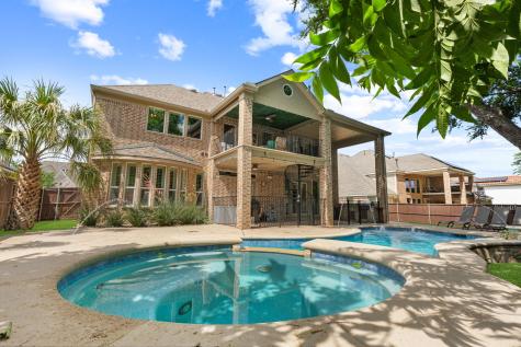 8609 Tuscan Oaks Drive Mckinney TX 75071
