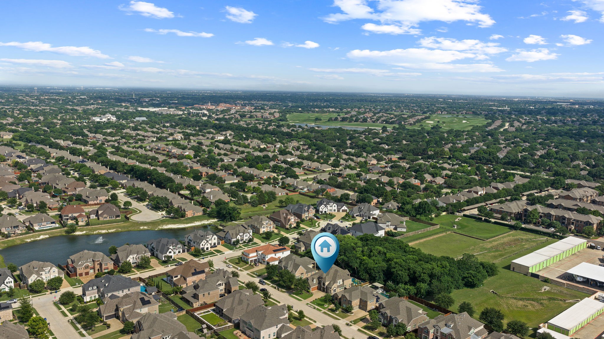 8609 Tuscan Oaks Drive Mckinney TX 75071