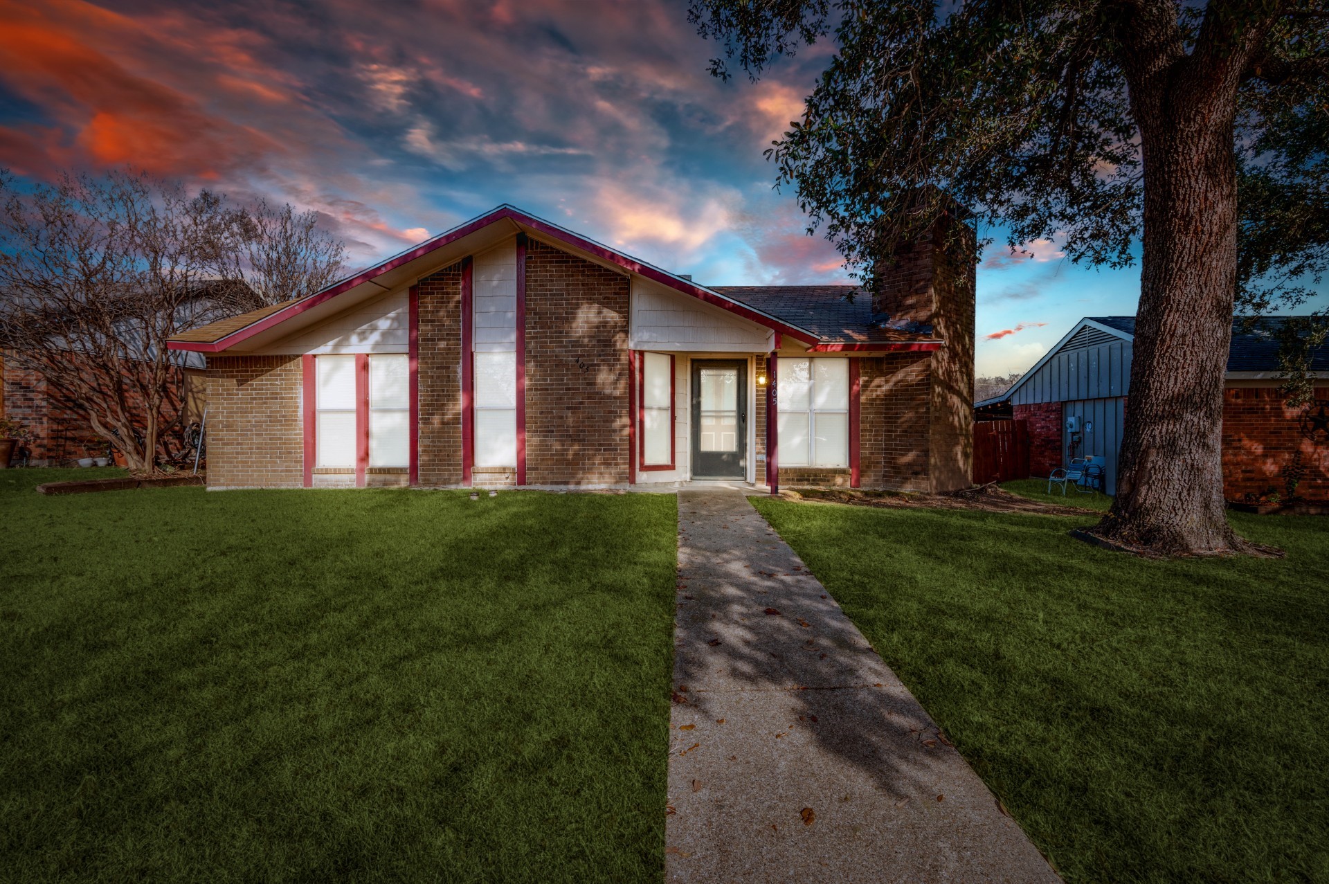 1405 Ross Lane Seagoville TX 75159