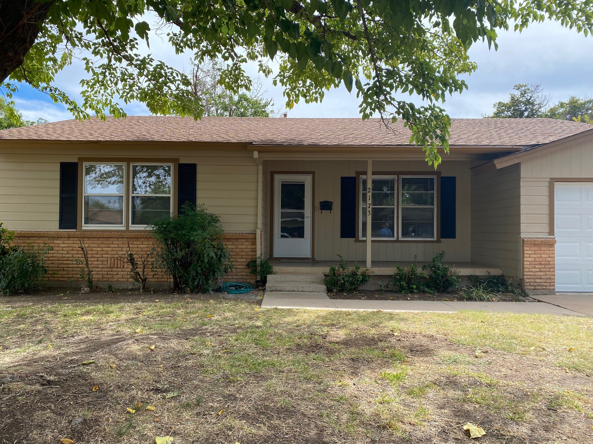 2173 S 34th Street Abilene TX 79605