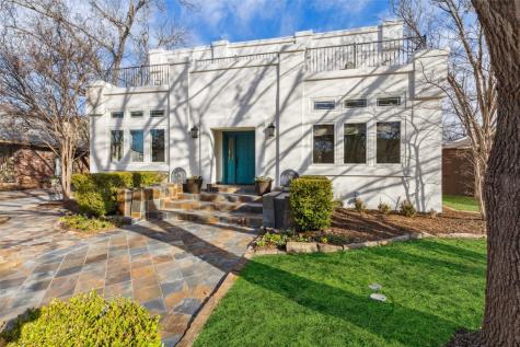 5909 Goliad Avenue Dallas TX 75206
