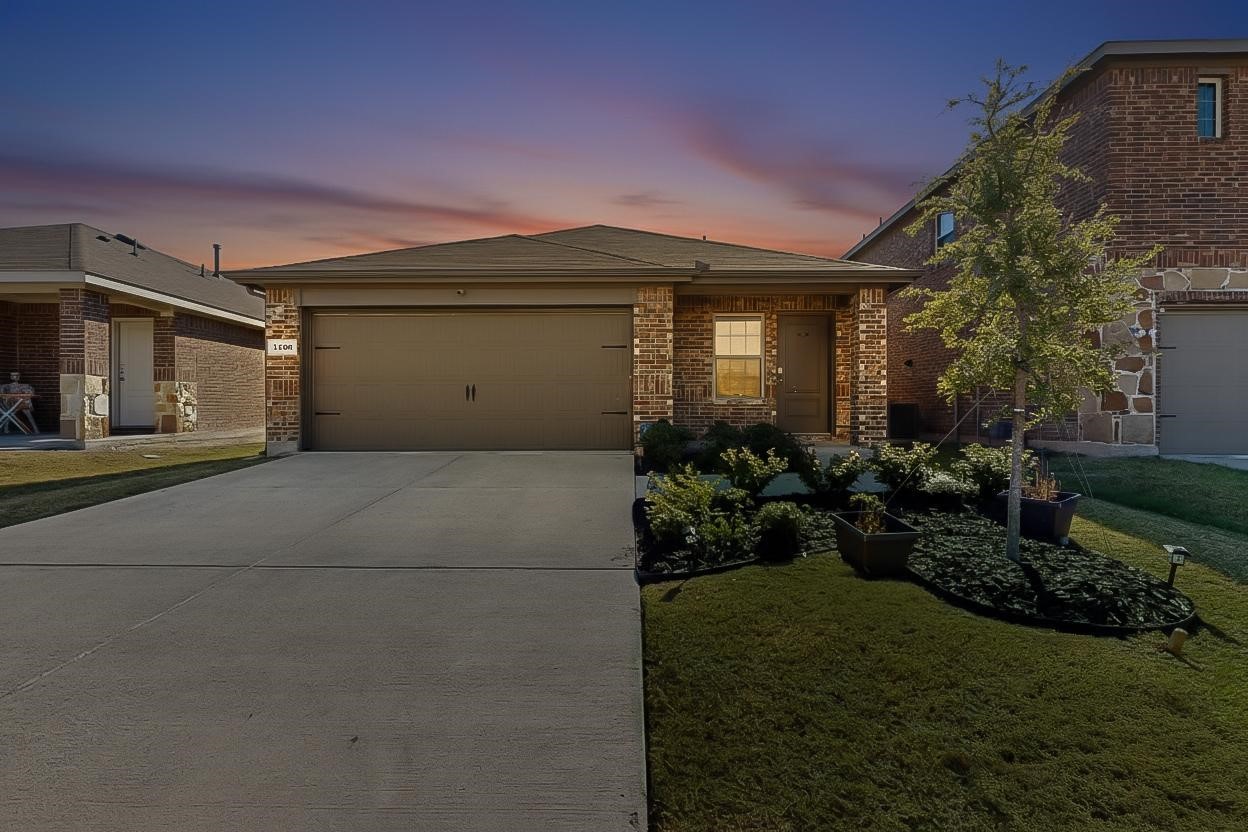 1169 Norias Drive Forney TX 75126