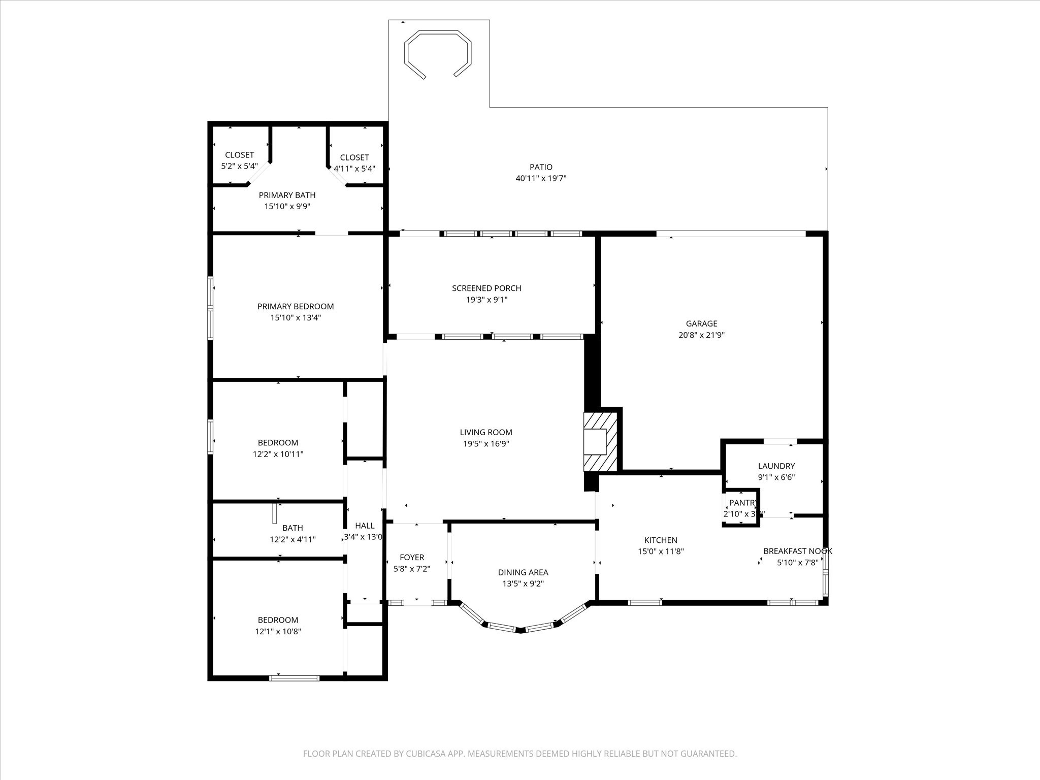 3211 Vernon Drive Arlington TX 76015