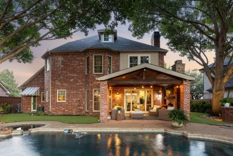 9227 Lanshire Drive Dallas TX 75238