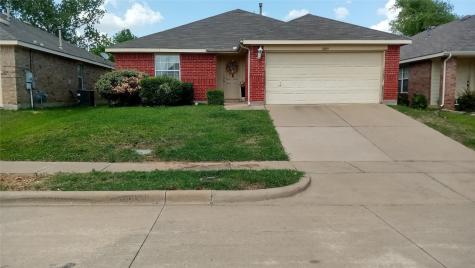 10809 Fawn Valley Drive Fort Worth TX 76140