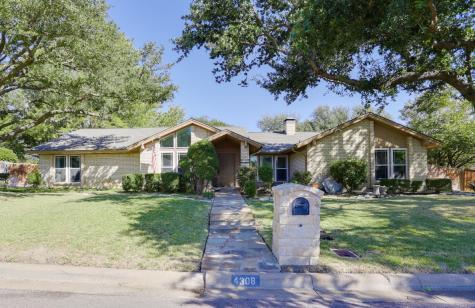 4308 King Richards Lane Fort Worth TX 76133
