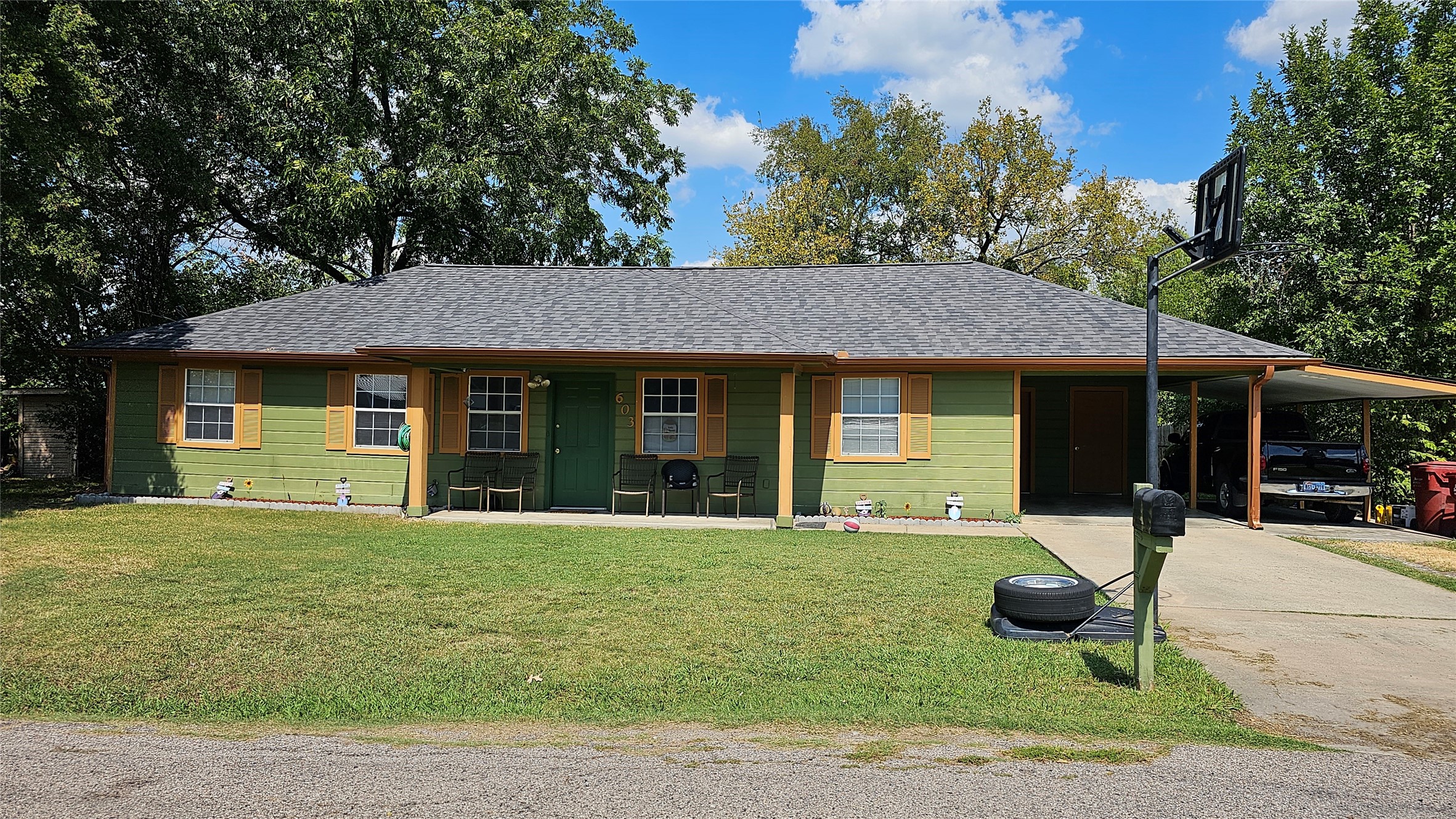 603 Svoboda Street Bonham TX 75418