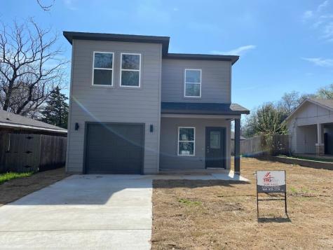 2522 Exeter Avenue Dallas TX 75216