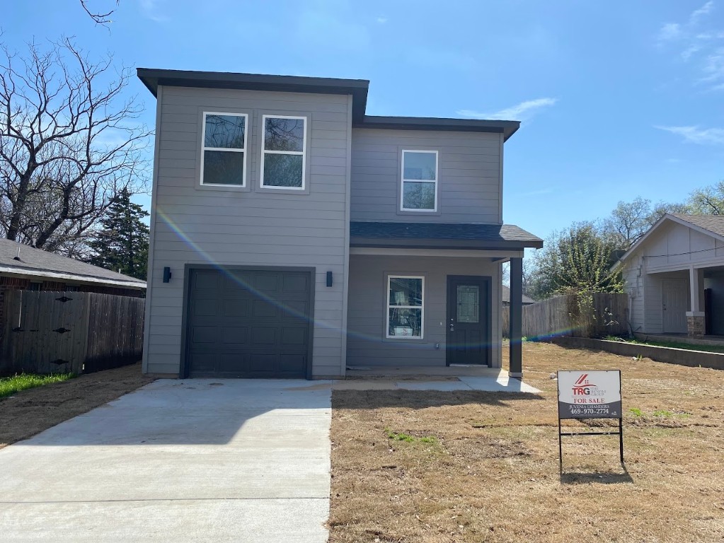 2522 Exeter Avenue Dallas TX 75216