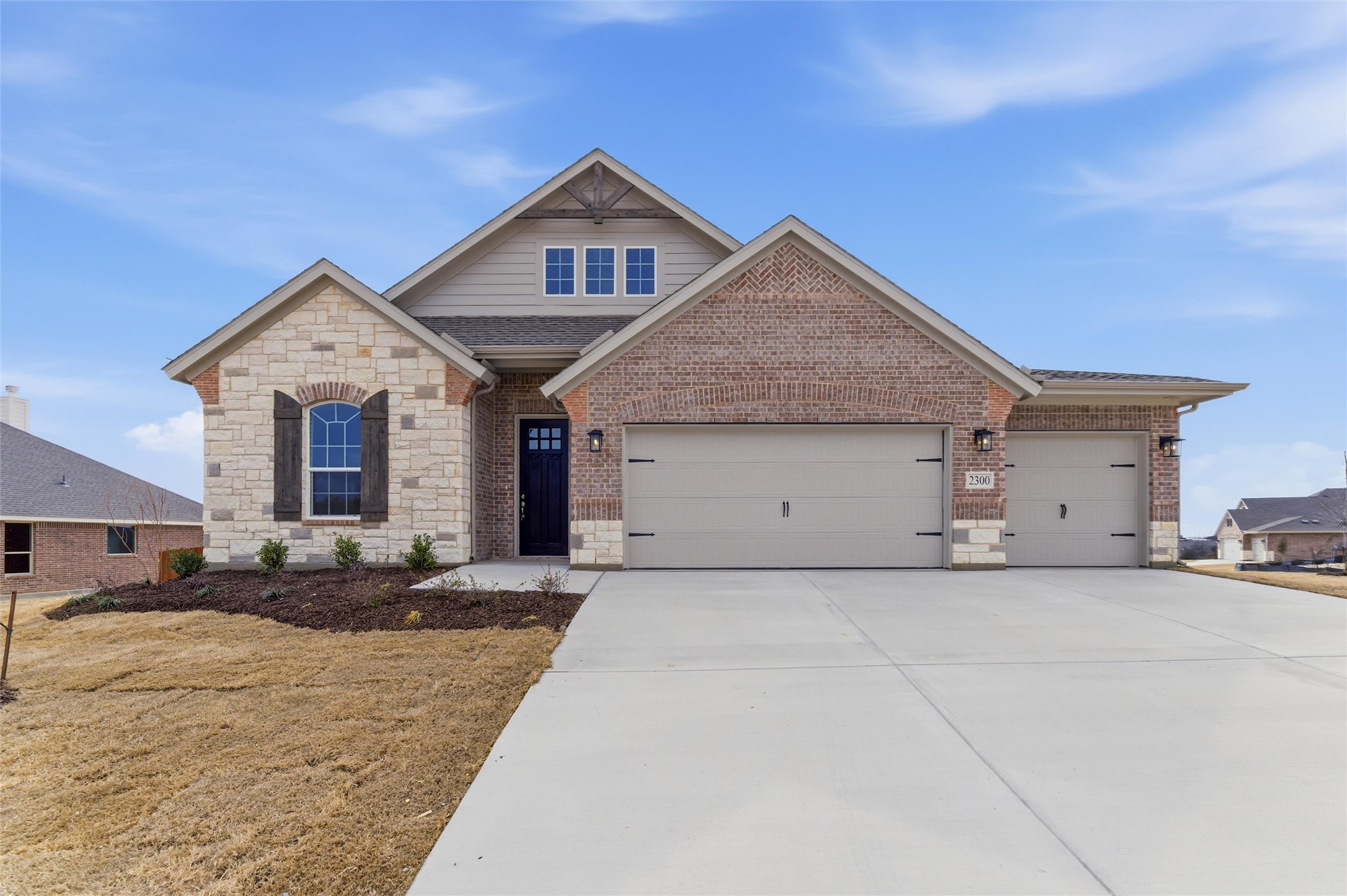 2300 Shamrock Lane Weatherford TX 76087