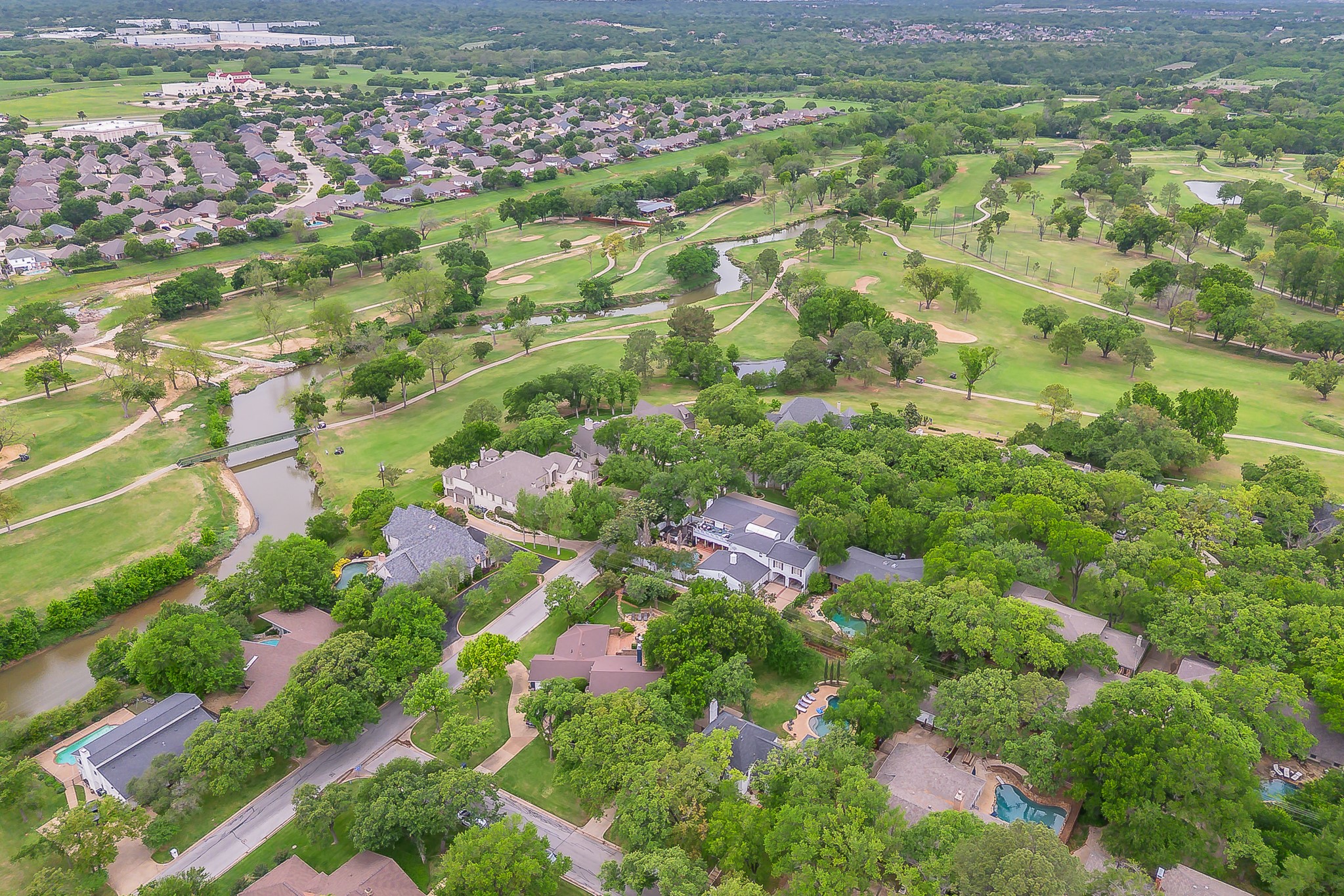 4105 Shady Valley Court Arlington TX 76013