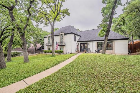 4105 Shady Valley Court Arlington TX 76013