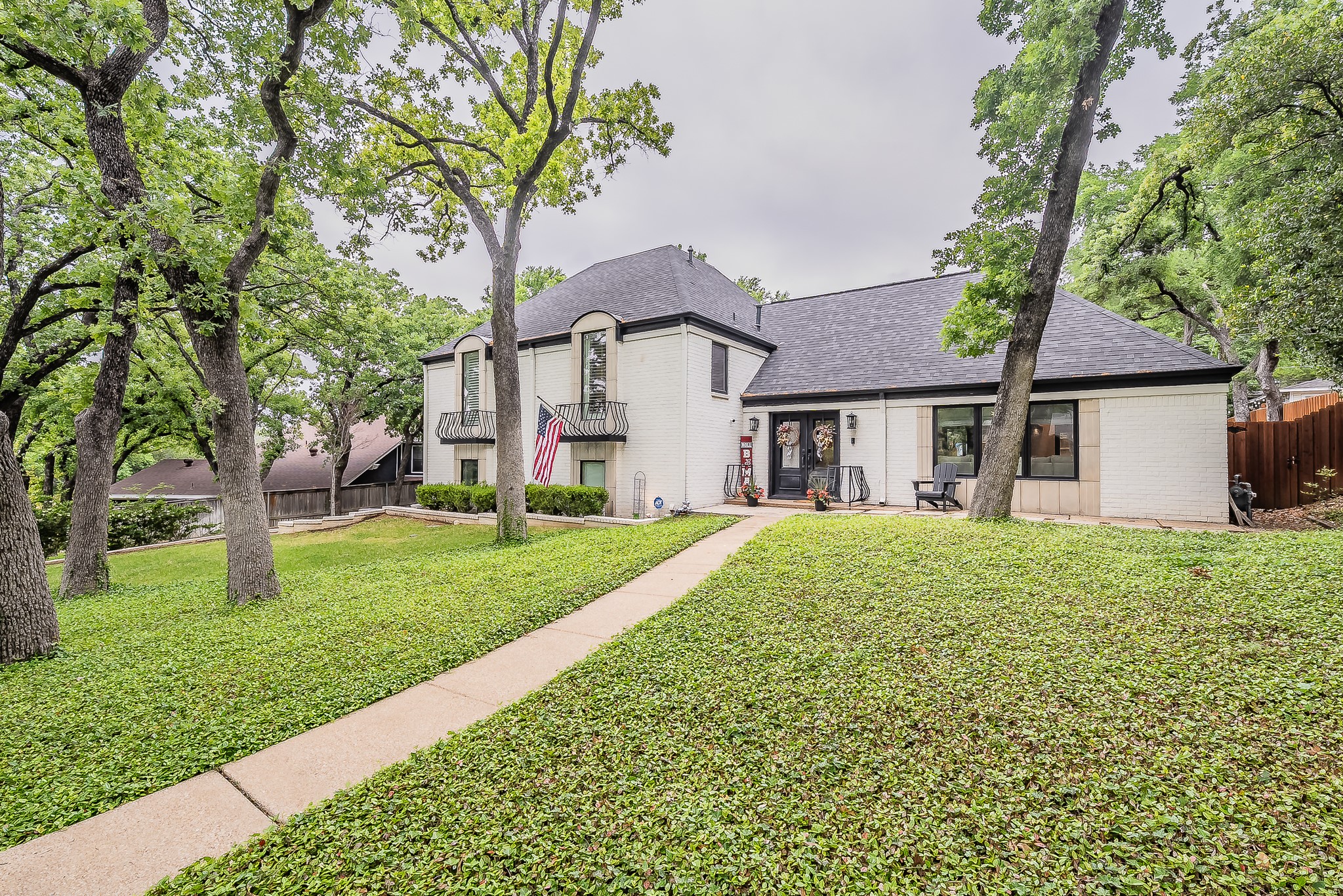 4105 Shady Valley Court Arlington TX 76013