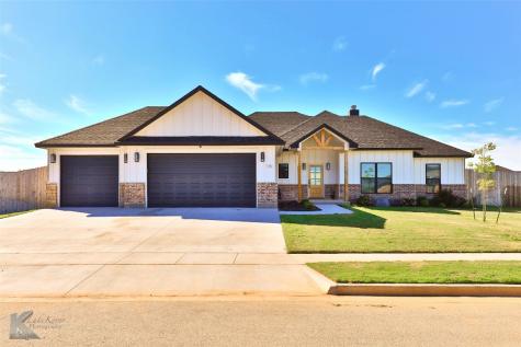 135 Cessna Court Abilene TX 79602