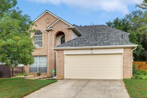 332 Bluewood Lane Lake Dallas TX 75065