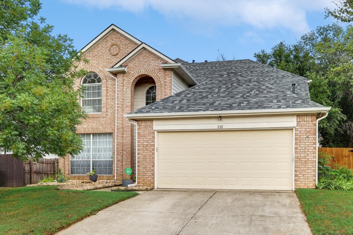 332 Bluewood Lane Lake Dallas TX 75065