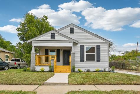 1133 Verbena Street Fort Worth TX 76104