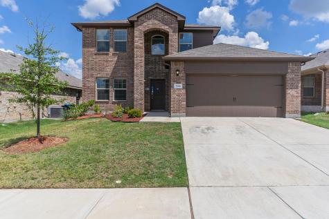 709 Gin Lake Trail Fort Worth TX 76120