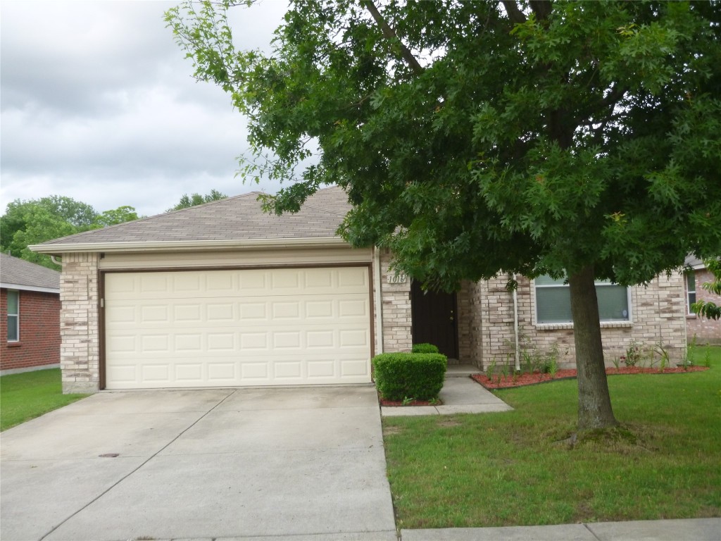 1016 Willow Tree Drive Mckinney TX 75071