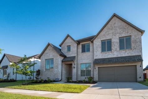 3750 Brazoria Drive Prosper TX 75078