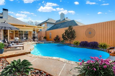 9435 Homestead Lane Frisco TX 75033