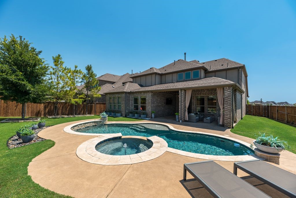 2900 Vaquero Lane Celina TX 75009