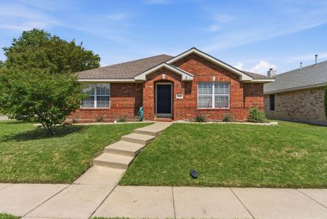 5020 Evergreen Drive Mckinney TX 75070