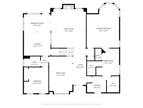1333 Lighthouse Lane Allen TX 75013