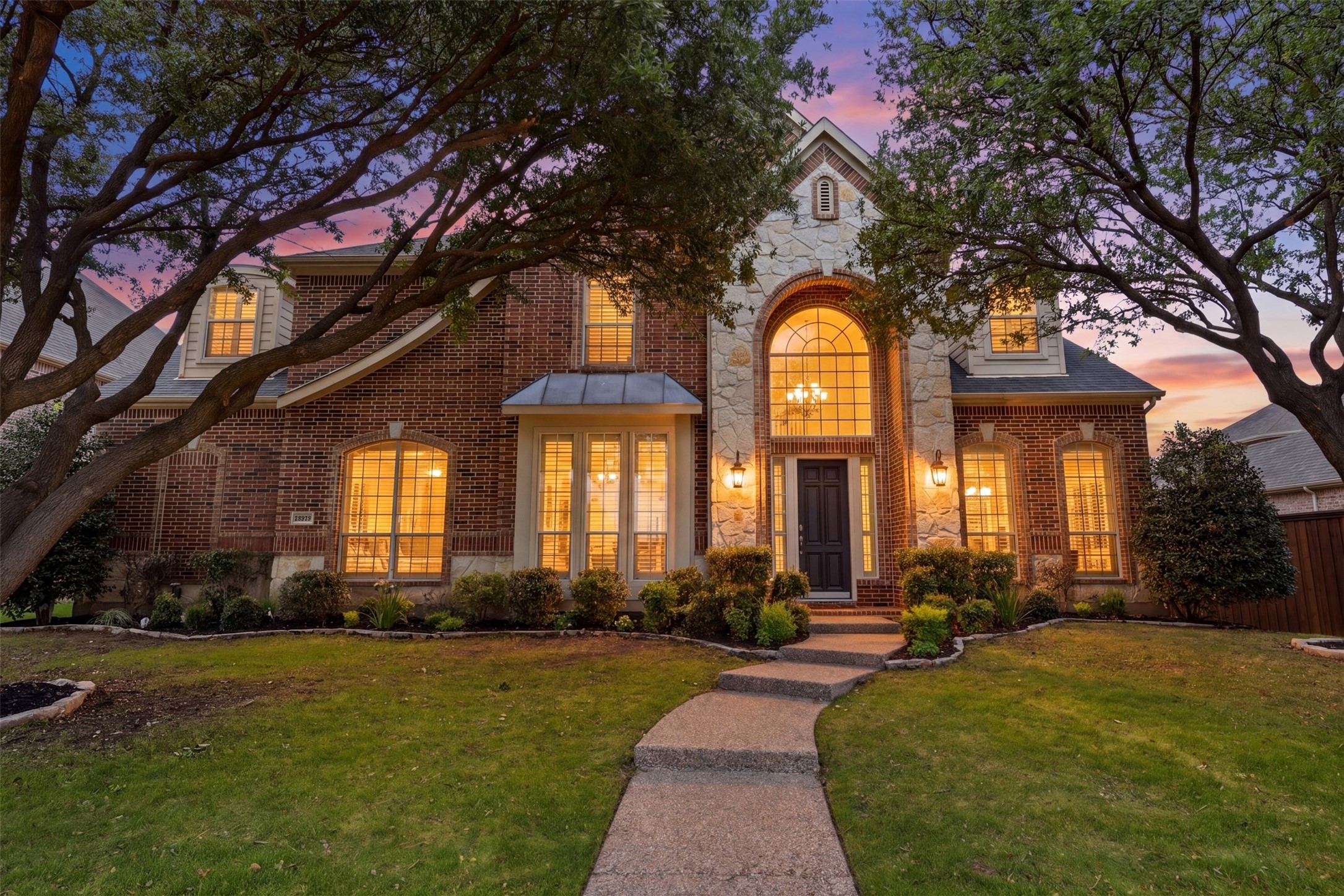 1224 Crockett Drive Frisco TX 75033