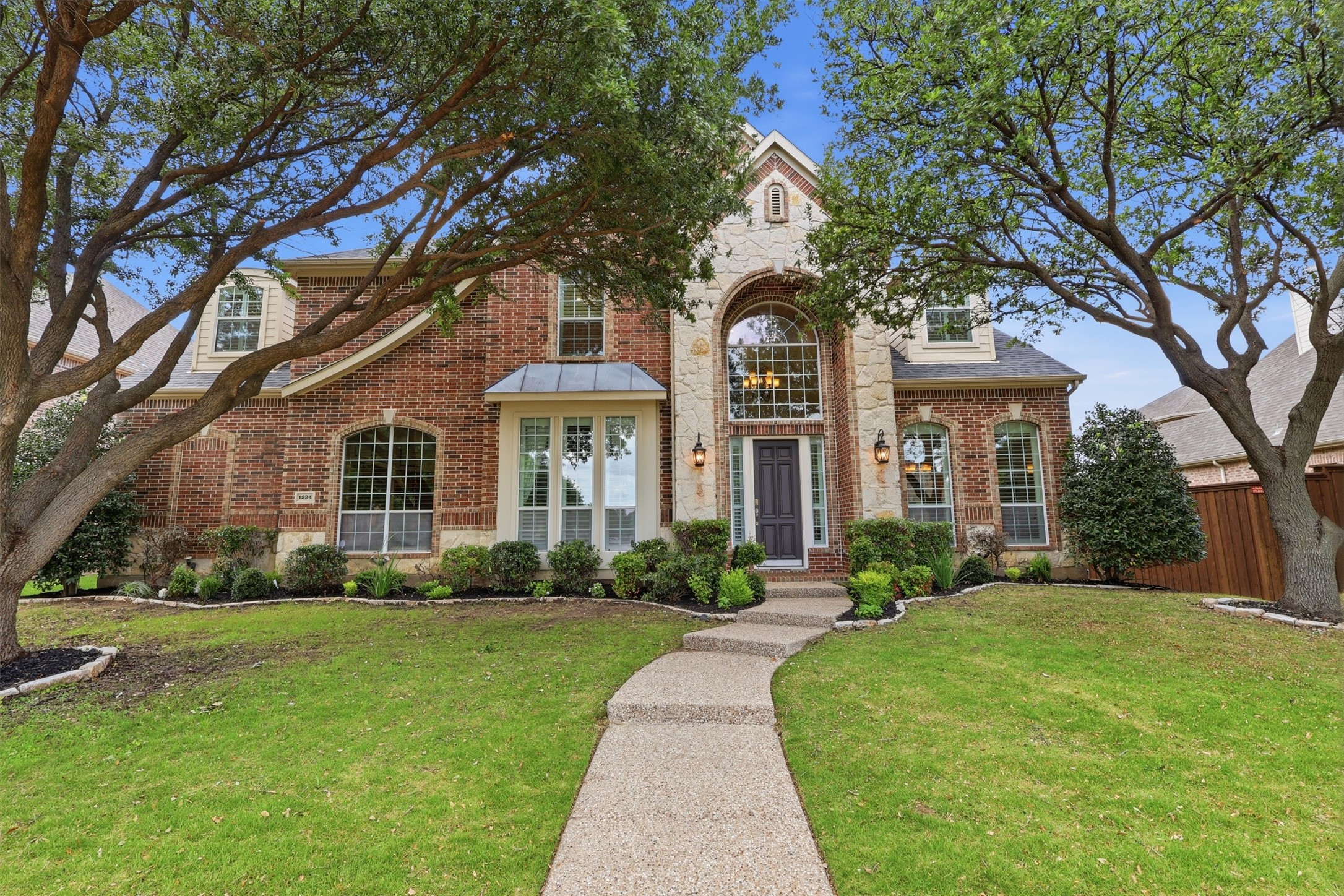 1224 Crockett Drive Frisco TX 75033