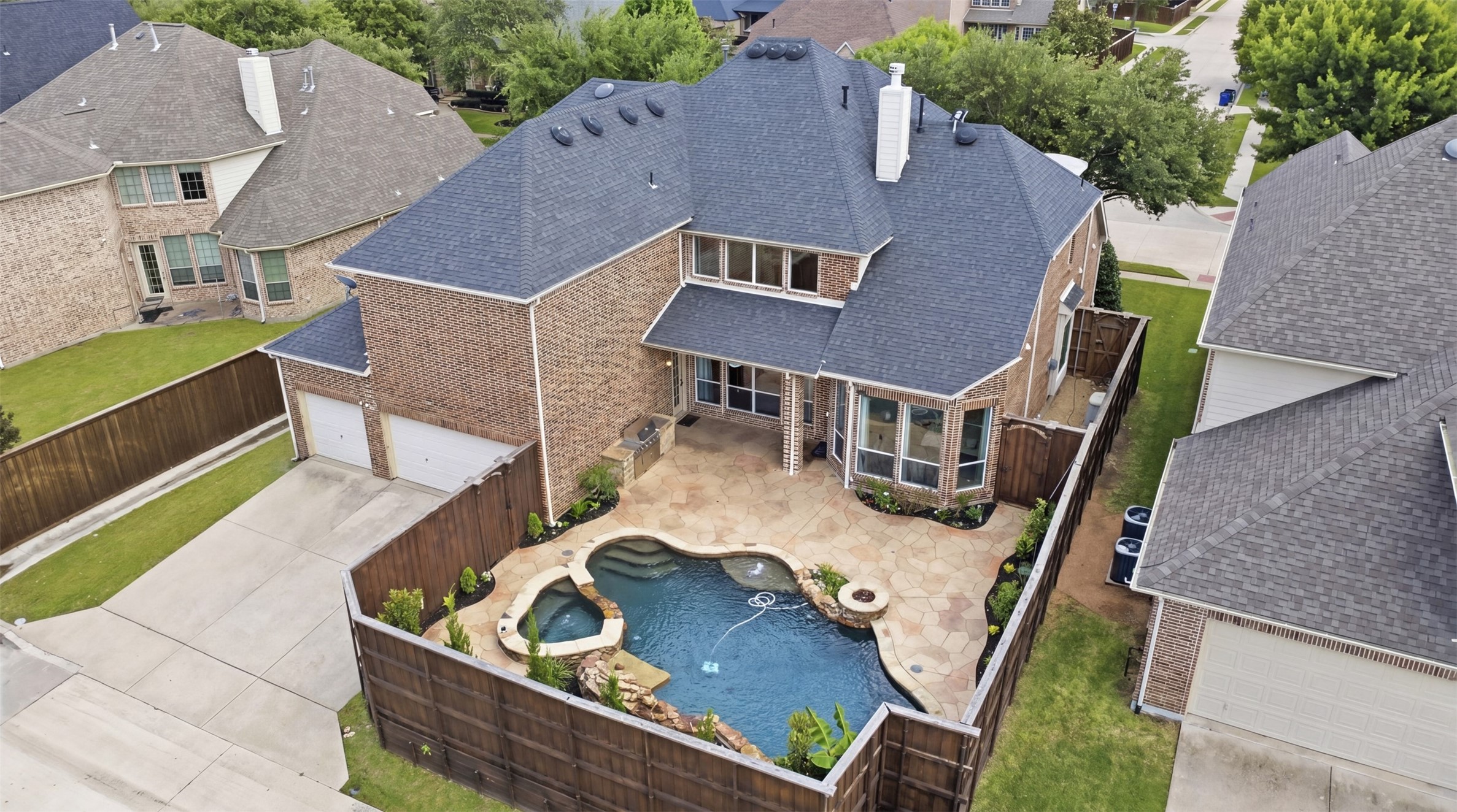 1224 Crockett Drive Frisco TX 75033