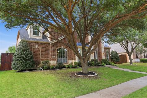 1224 Crockett Drive Frisco TX 75033