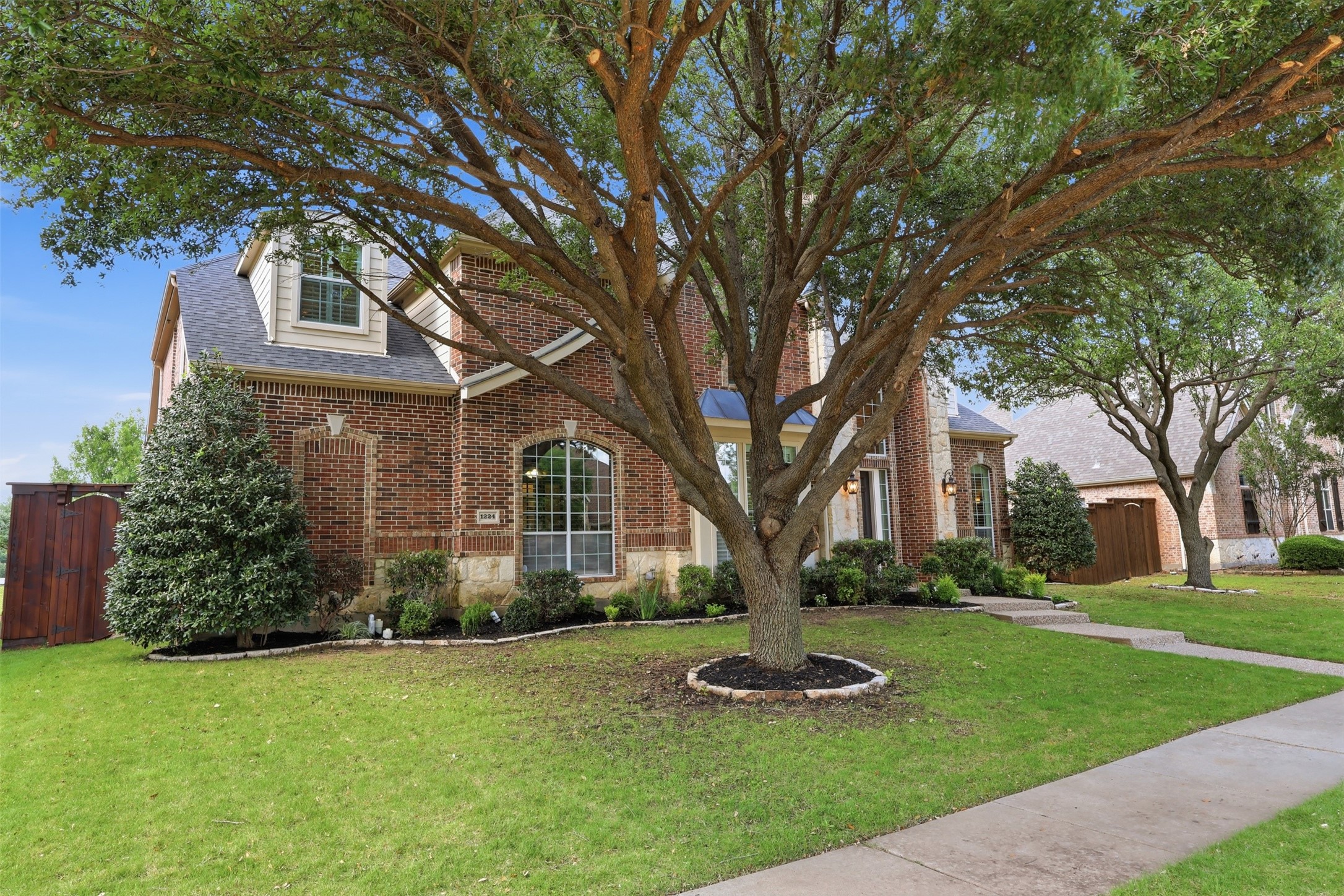 1224 Crockett Drive Frisco TX 75033