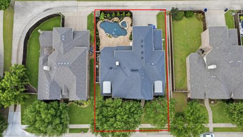 1224 Crockett Drive Frisco TX 75033