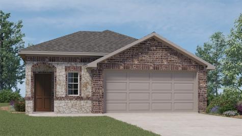 2518 Russell Street Crandall TX 75114