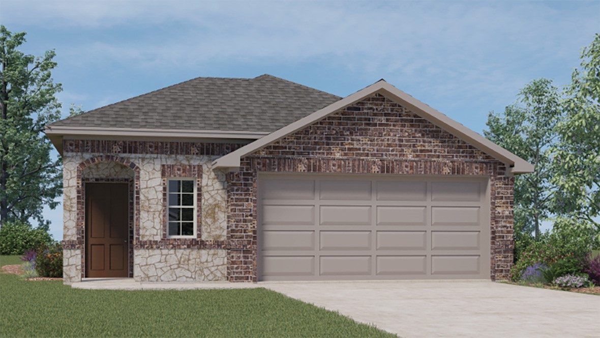 2518 Russell Street Crandall TX 75114