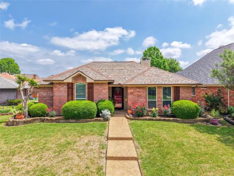 1515 Brighton Drive Carrollton TX 75007